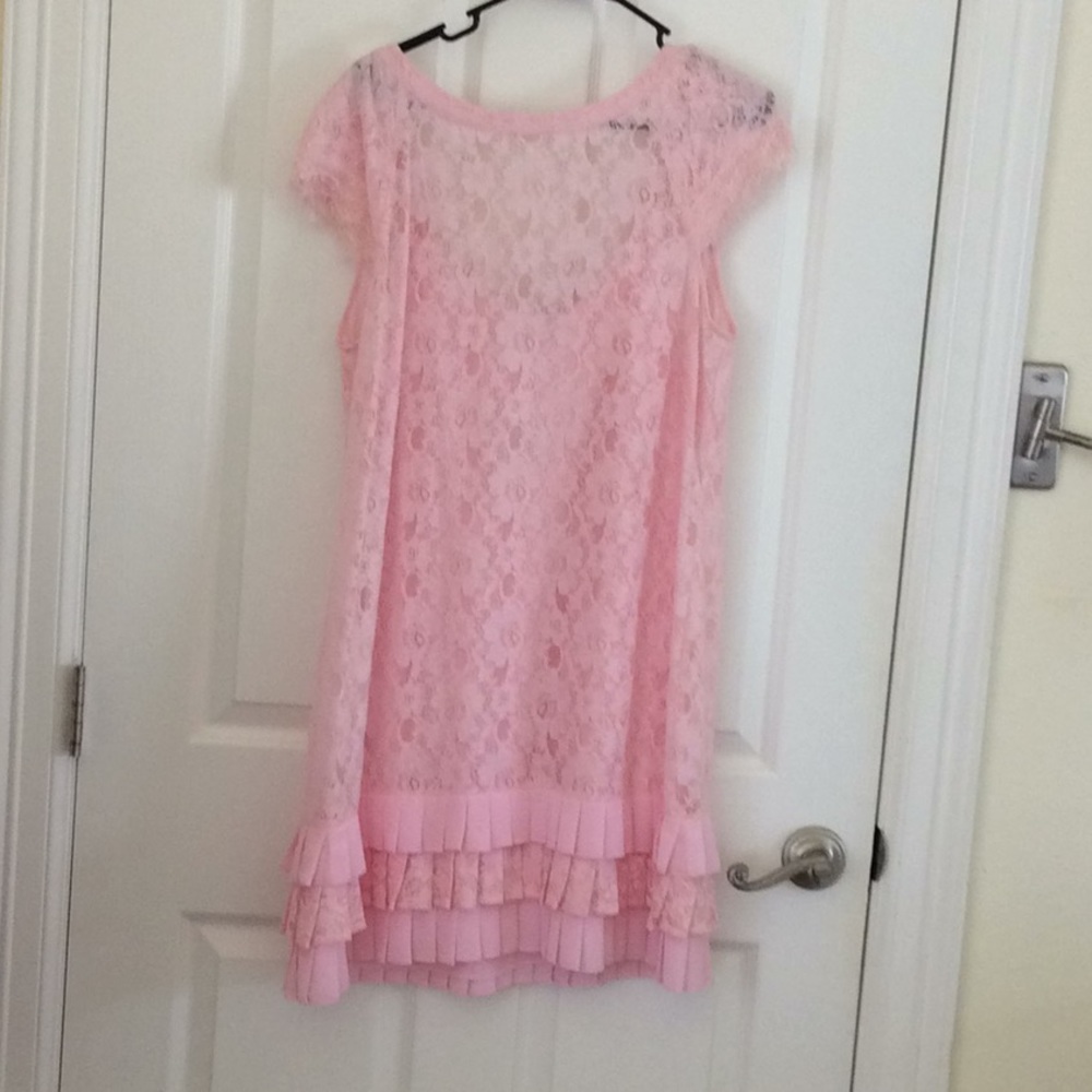 Beautiful lace dress